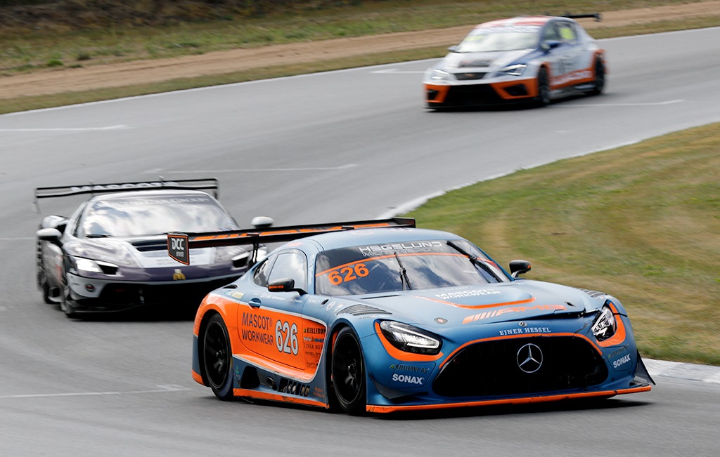 Peter Hegelund.
(Foto: Motorsporten.dk)